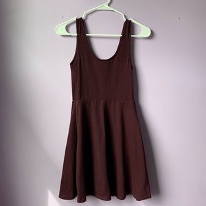 Tank Top Dress